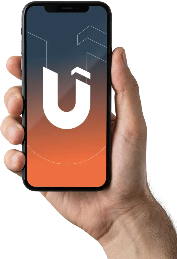 Aplicativo UniCorretor no celular